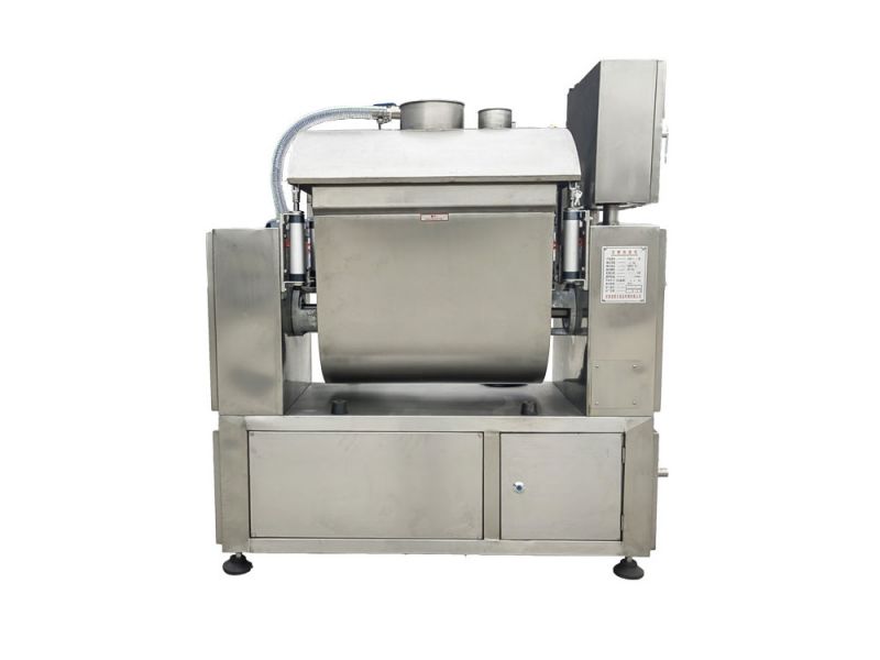 75型自動和面機